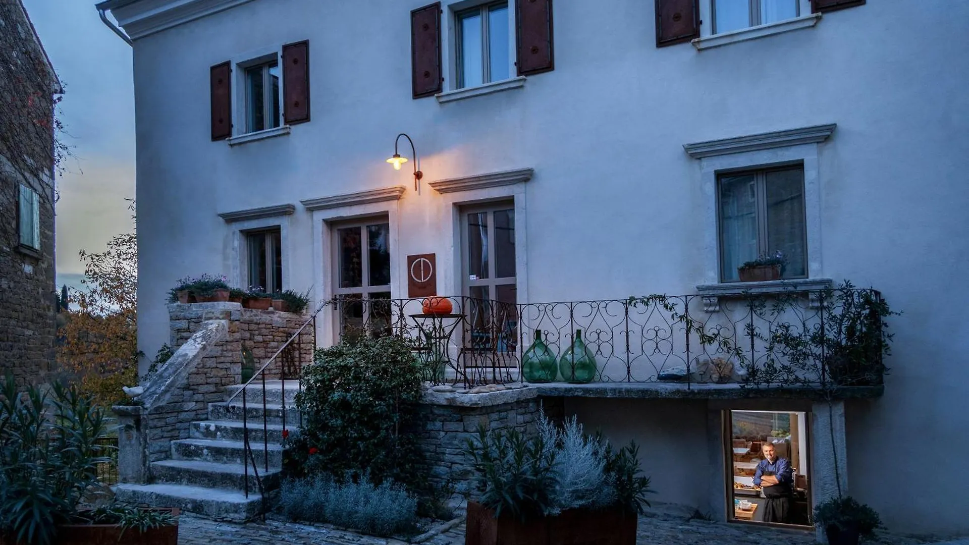 Rezort Hotel Casa Dante - Boutiquehouse Tomr Momjan