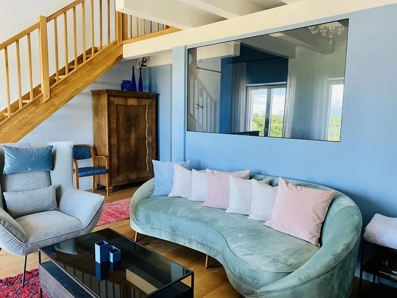 Resort Hotel Casa Dante - Boutiquehouse Tomr Momjan Kroatien